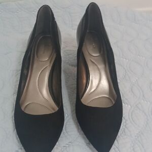 Elegant Black Heels for Women